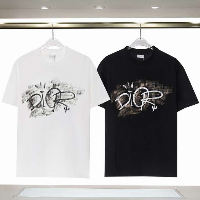 Dior T Shirts Short _SKUDiorS-XXLQ60233820